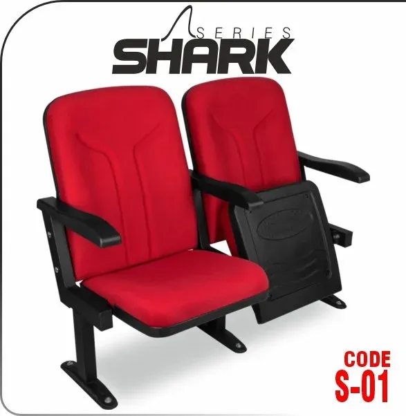 SHARK S-01